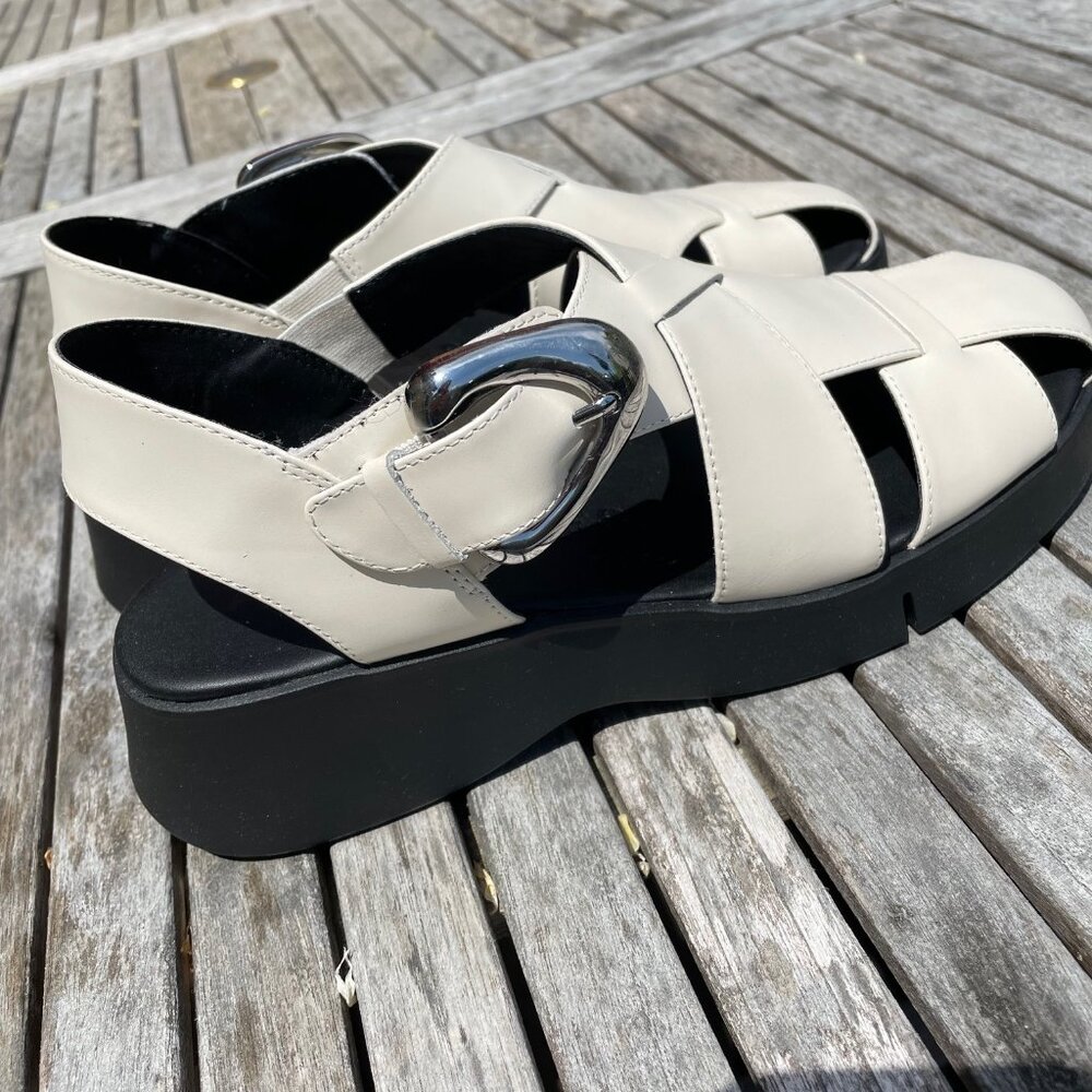 New & Never Worn: Fabian Fisherman Sandals